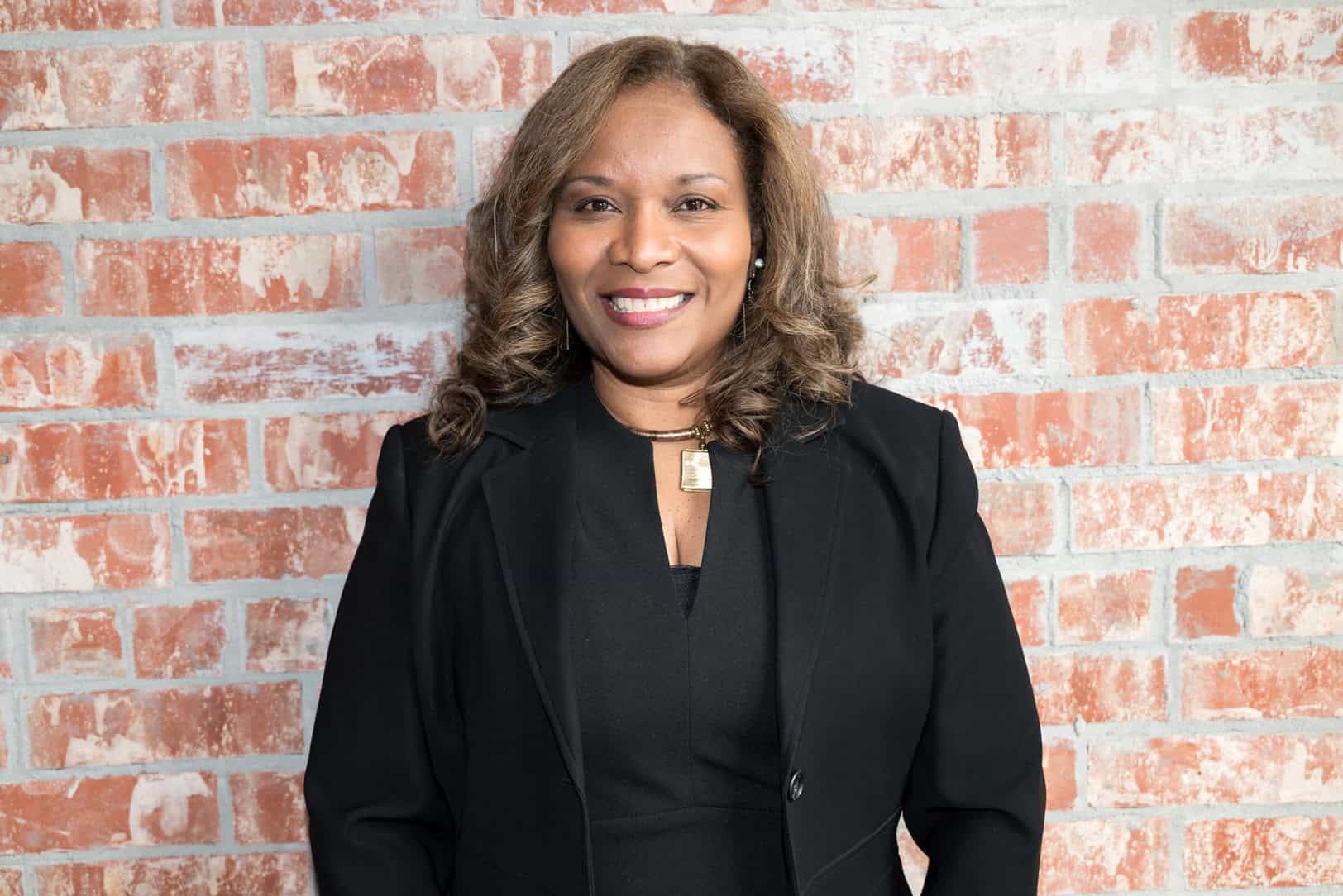 Simone Curls, CEO of the Prospect Business Association; courtesy photo