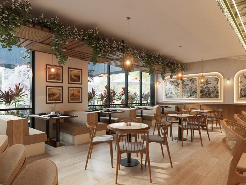 Thai Orchid rendering 02