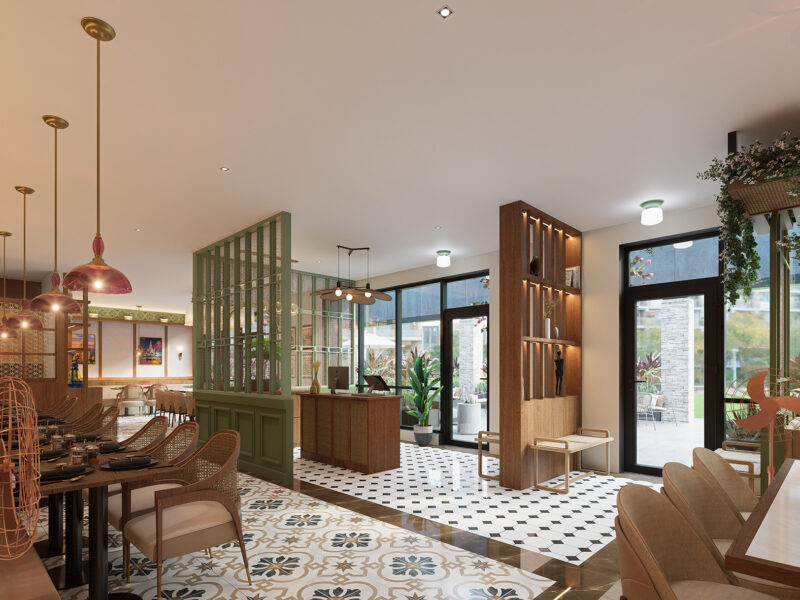 Thai Orchid rendering 04