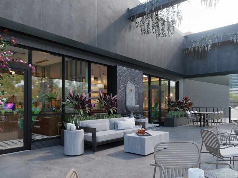 Thai Orchid rendering 06