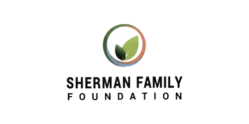 Sherman Family Foundation logo