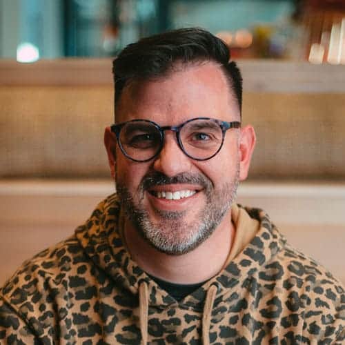 Tommy Felts headshot