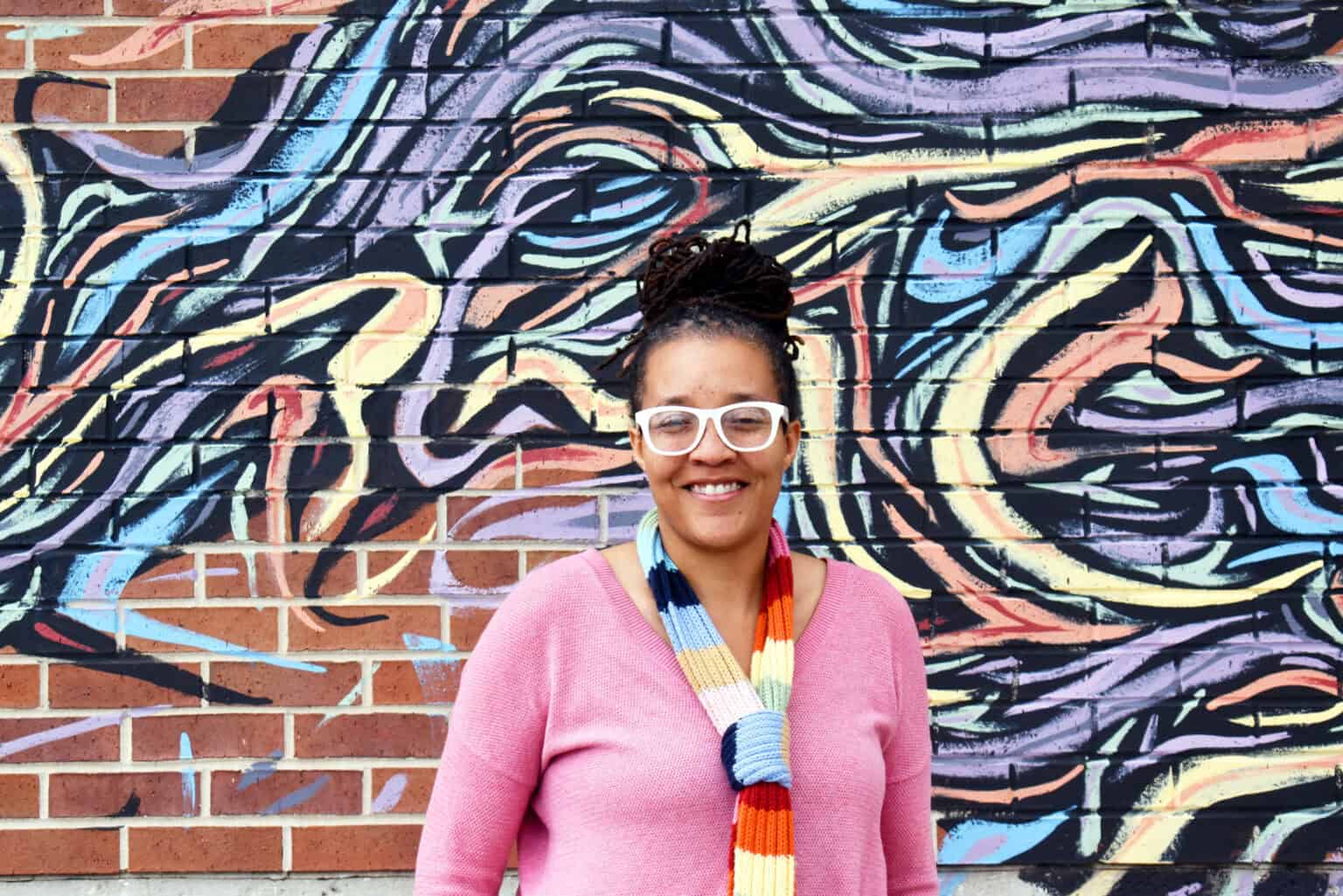 Dr. Brandy Archie, AskSAMIE; photo by Taylor Wilmore, Startland News