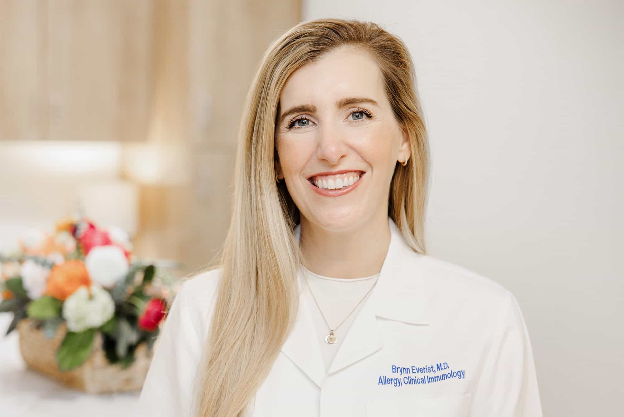 Dr. Brynn Everist, Amuse Prairie Allergy; courtesy photo