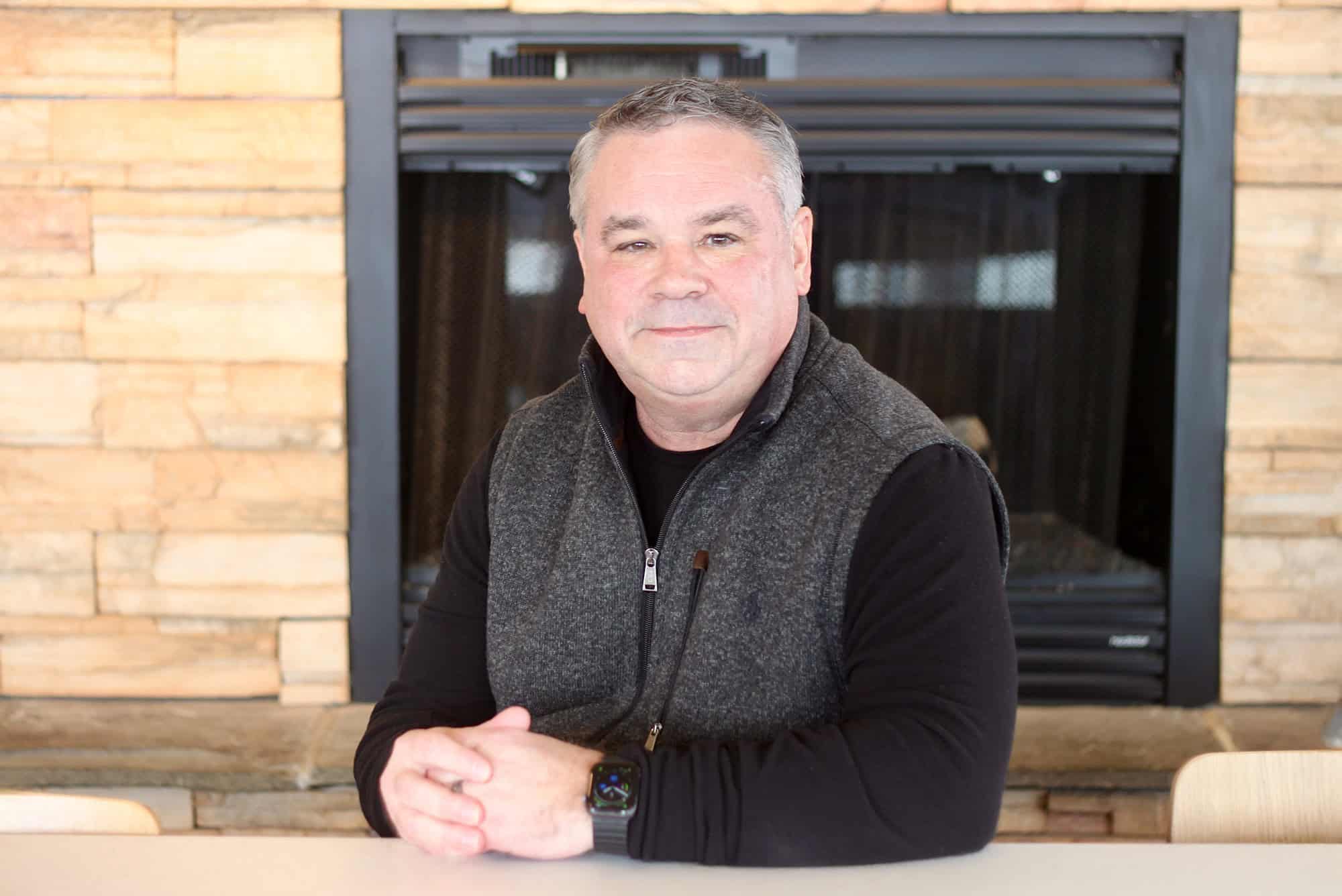 Philip Allen, Homezena; photo by Nikki Overfelt Chifalu, Startland News