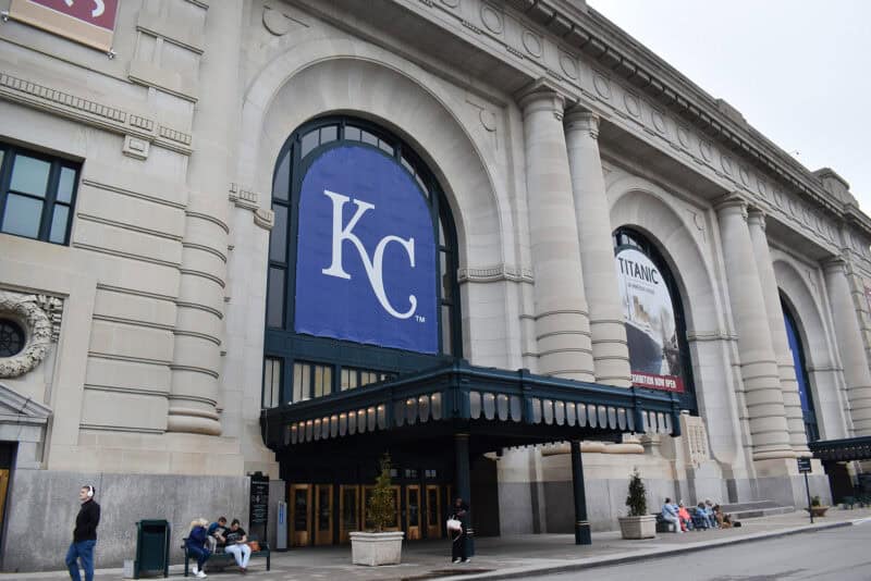 Kansas City's Union Station, April 2026; photo by Taylor Wilmore, Startland News
