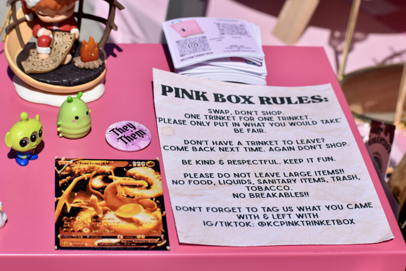 Pink Box 01