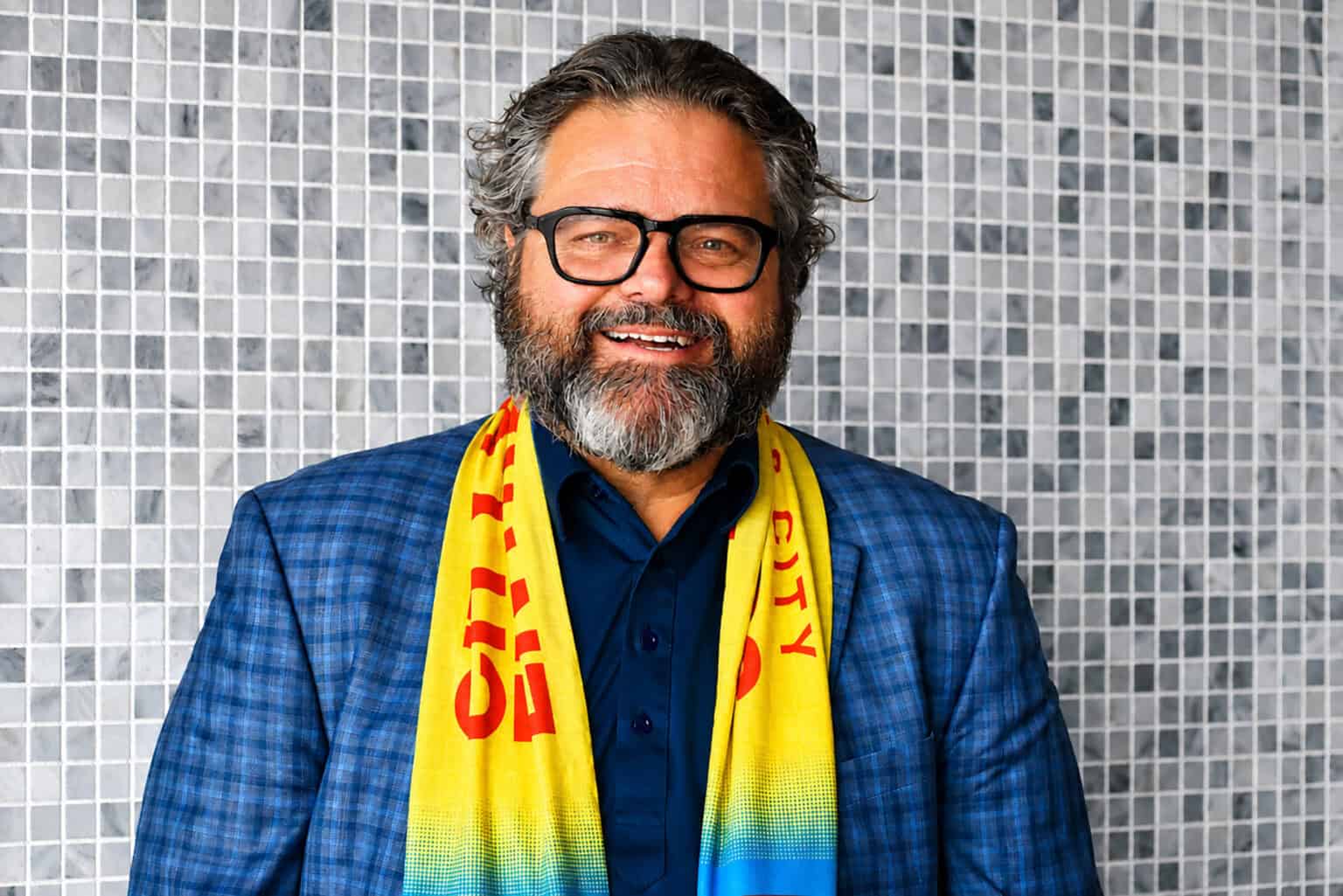 Vincent Frillici, Airbnb; photo by Taylor Wilmore, Startland News