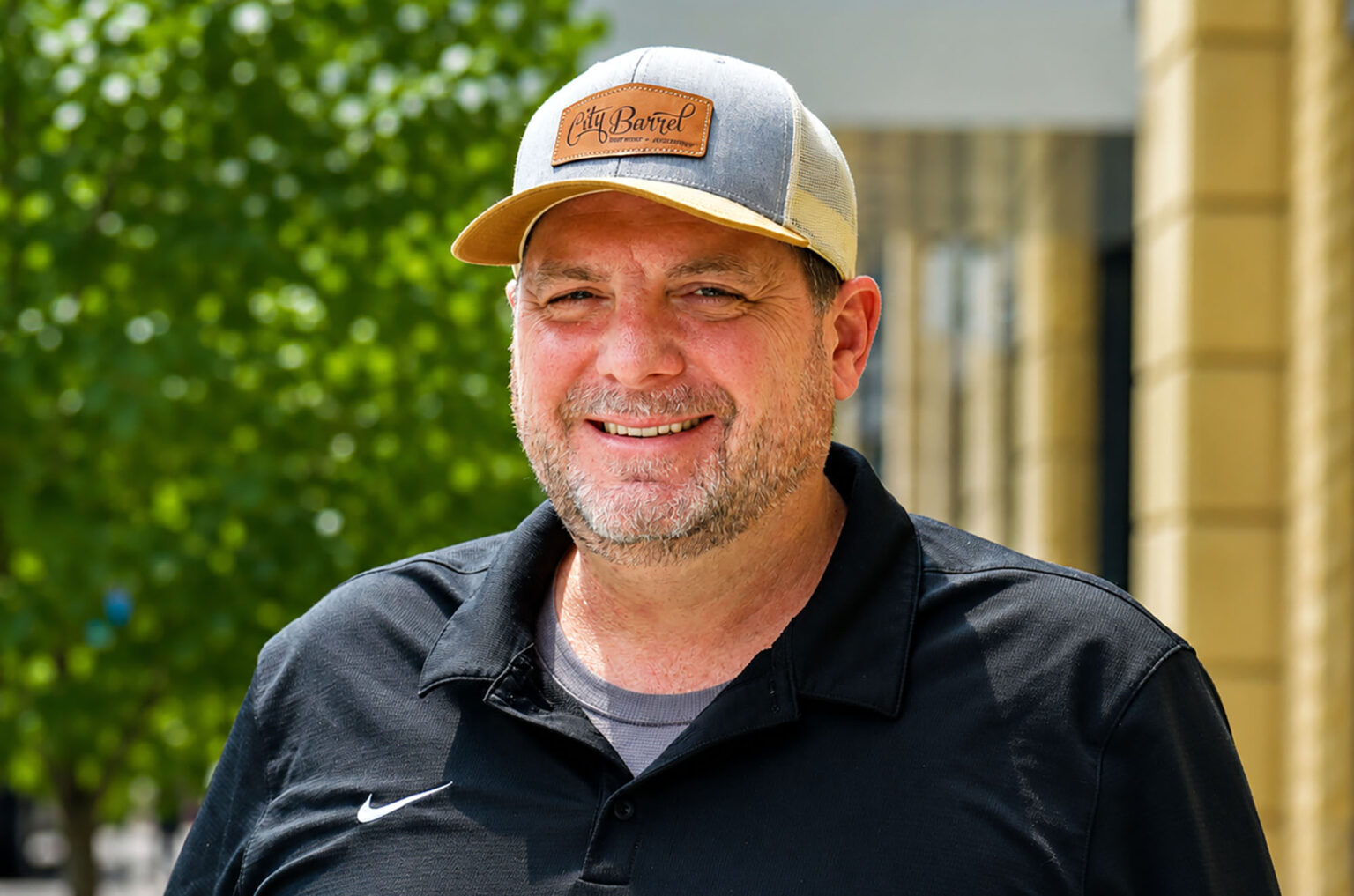Bill Swearingen, SIXCYBER, No Recognition; photo by Taylor Wilmore, Startland News