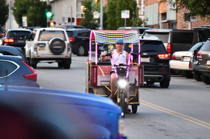 E-Z Pedicabs 10