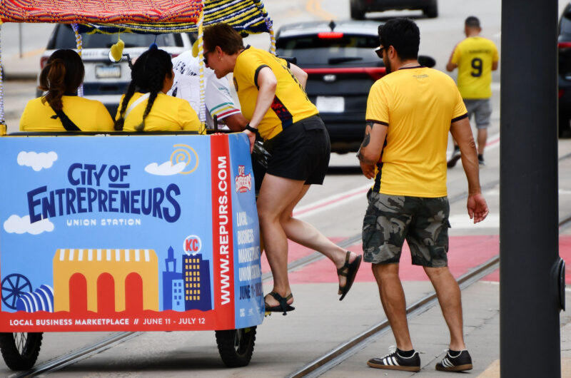 E-Z Pedicabs 12