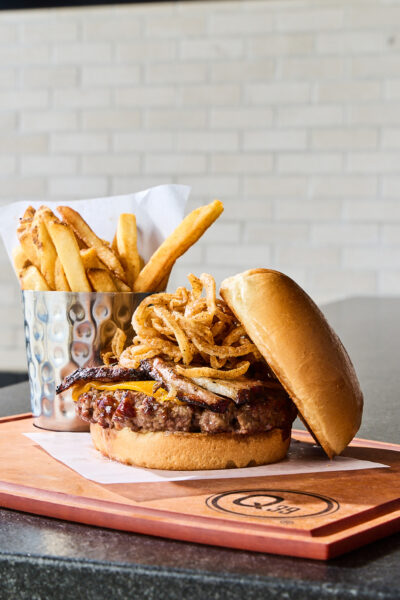 Q39 Q Burger