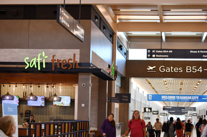 Safi Fresh KCI terminal