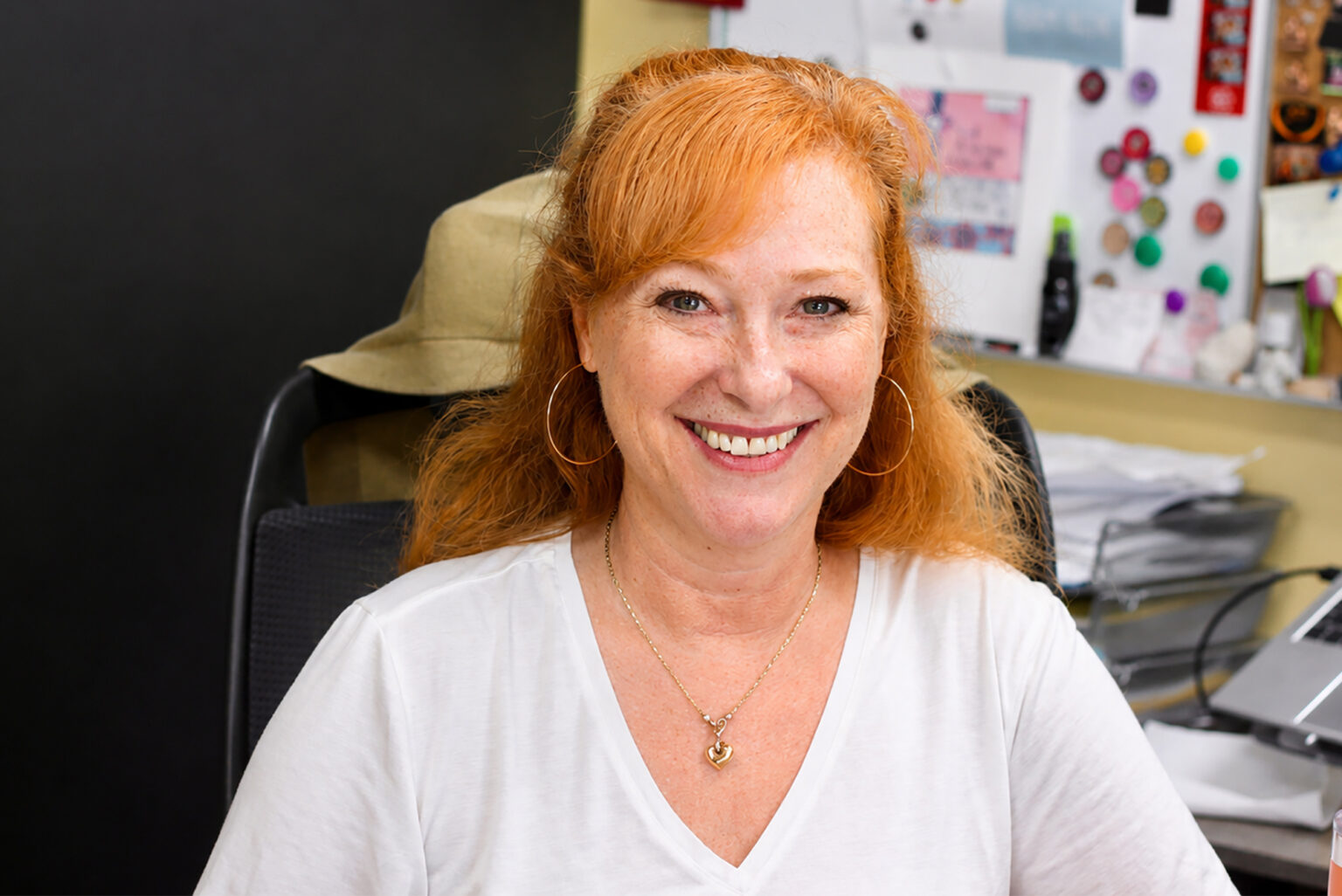 Liz Benditt, Balm Box; photo by Nikki Overfelt Chifalu, Startland News