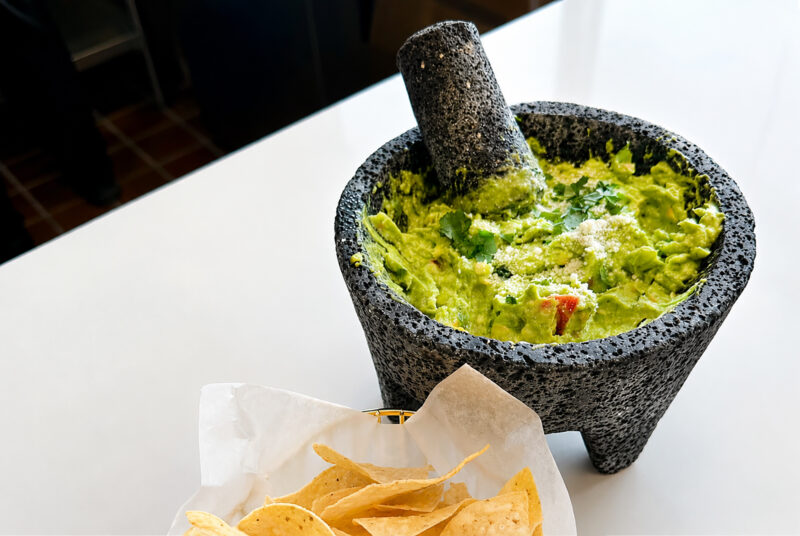 Rulber’s Restaurant Mas Cantina 10