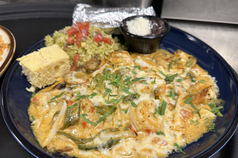 Rulber’s Restaurant Mas Cantina 12