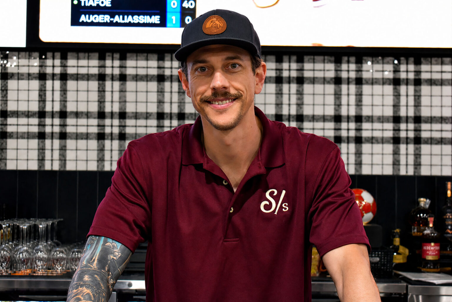 Lance Windholz, Sandlot Social; photo by Taylor Wilmore, Startland News