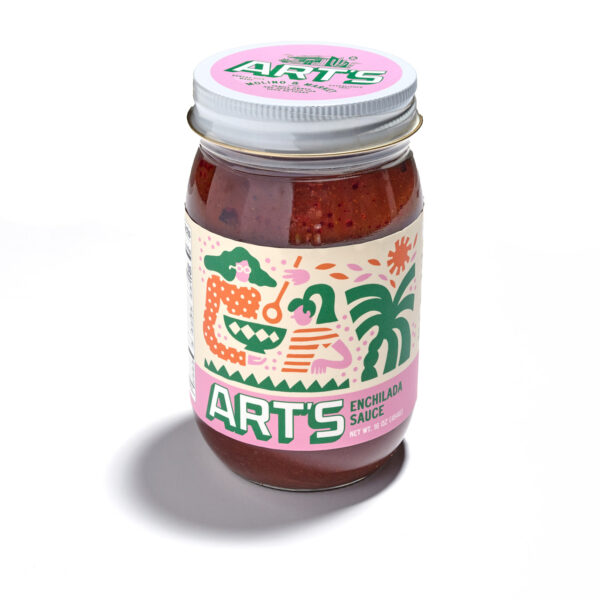 Art's Enchilada Sauce