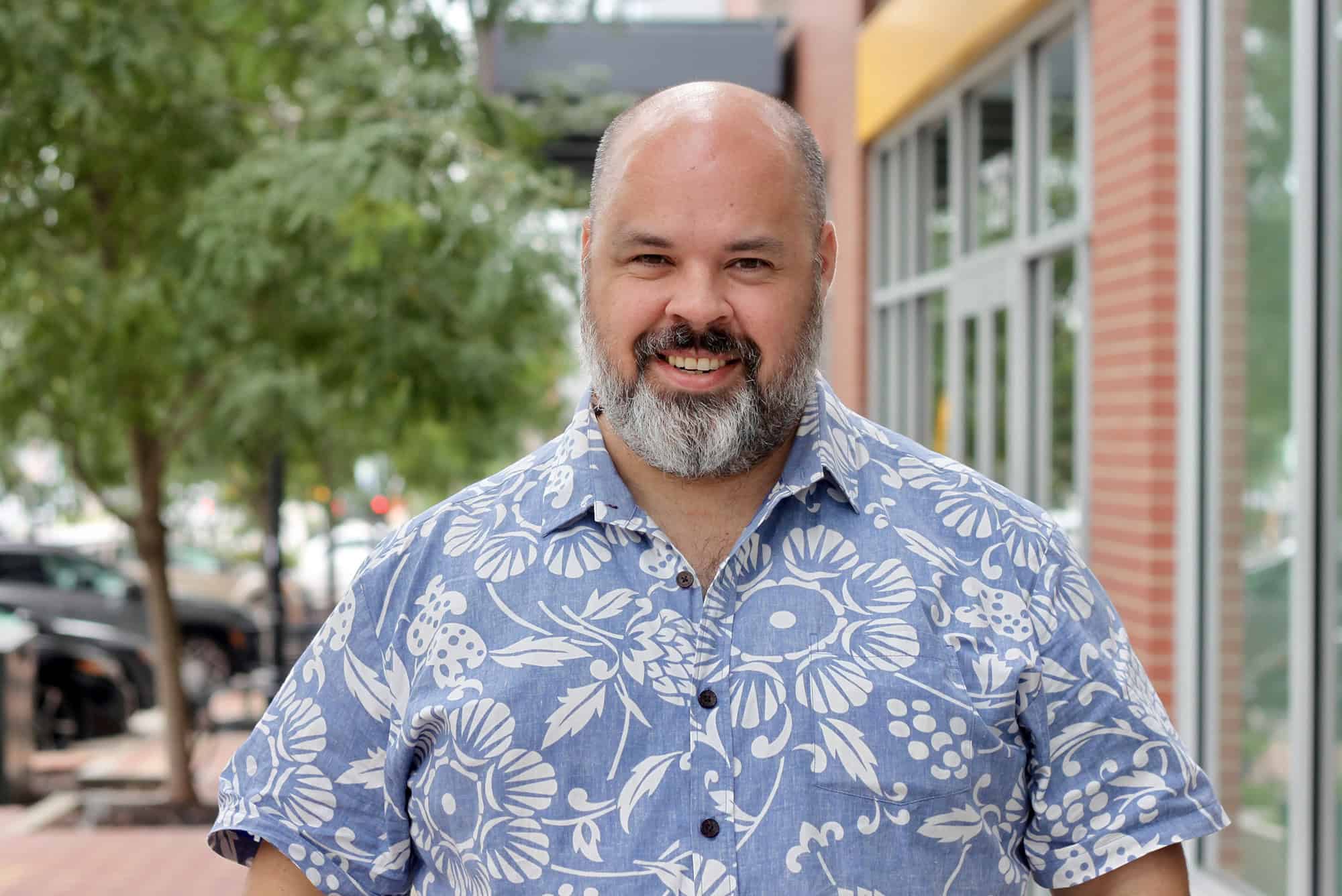 Jameson Huckaba, Notarus; photo by Nikki Overfelt Chifalu, Startland News
