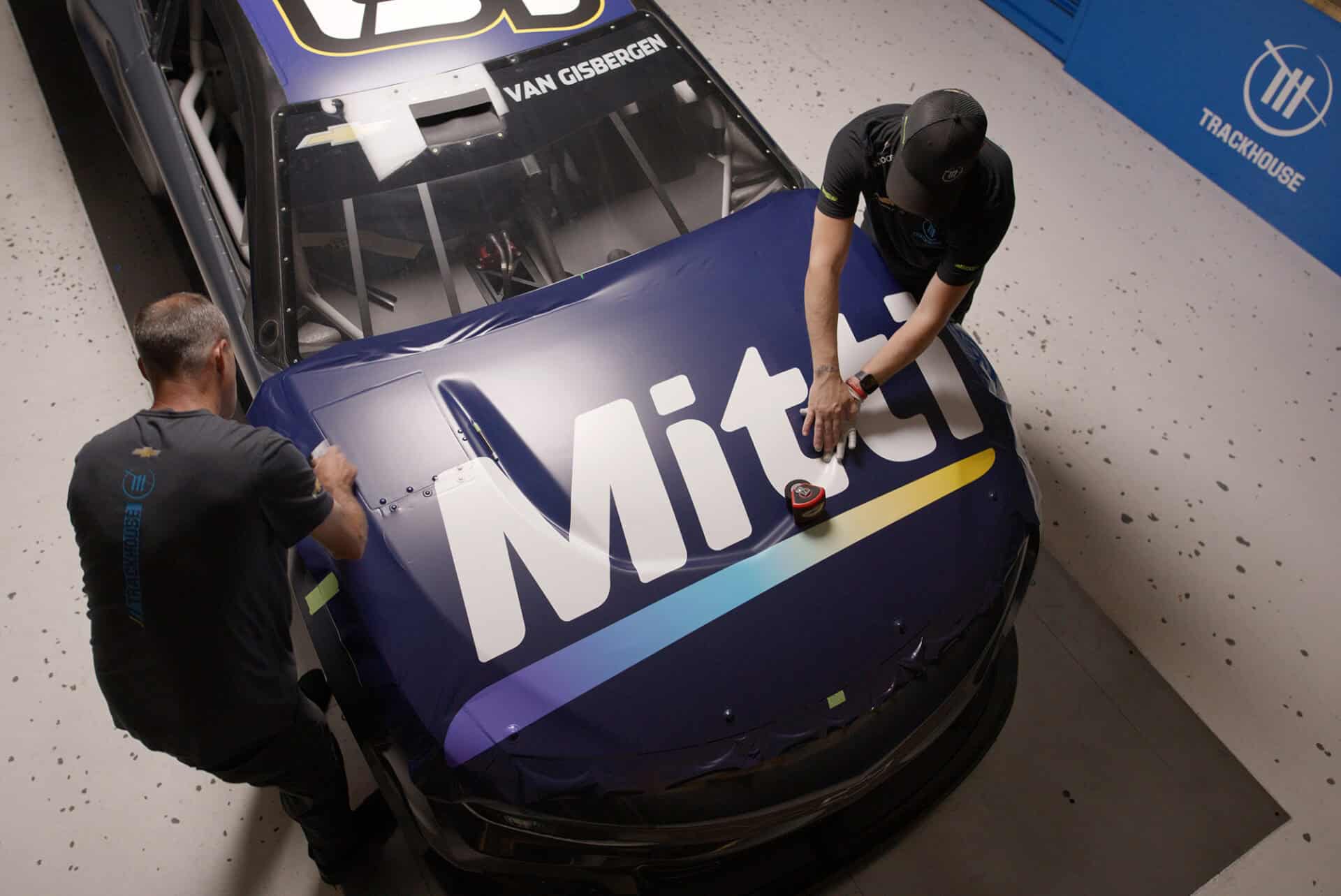 Track House Racing Team SafetyCulture rebrands to Mitti, unveiling platform built for teams ...
