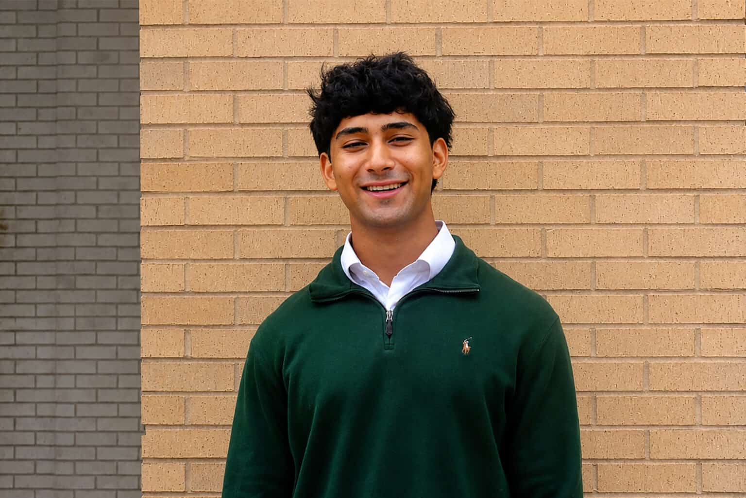 Zaydan Ahmed, AcuSera; photo by Taylor Wilmore, Startland News