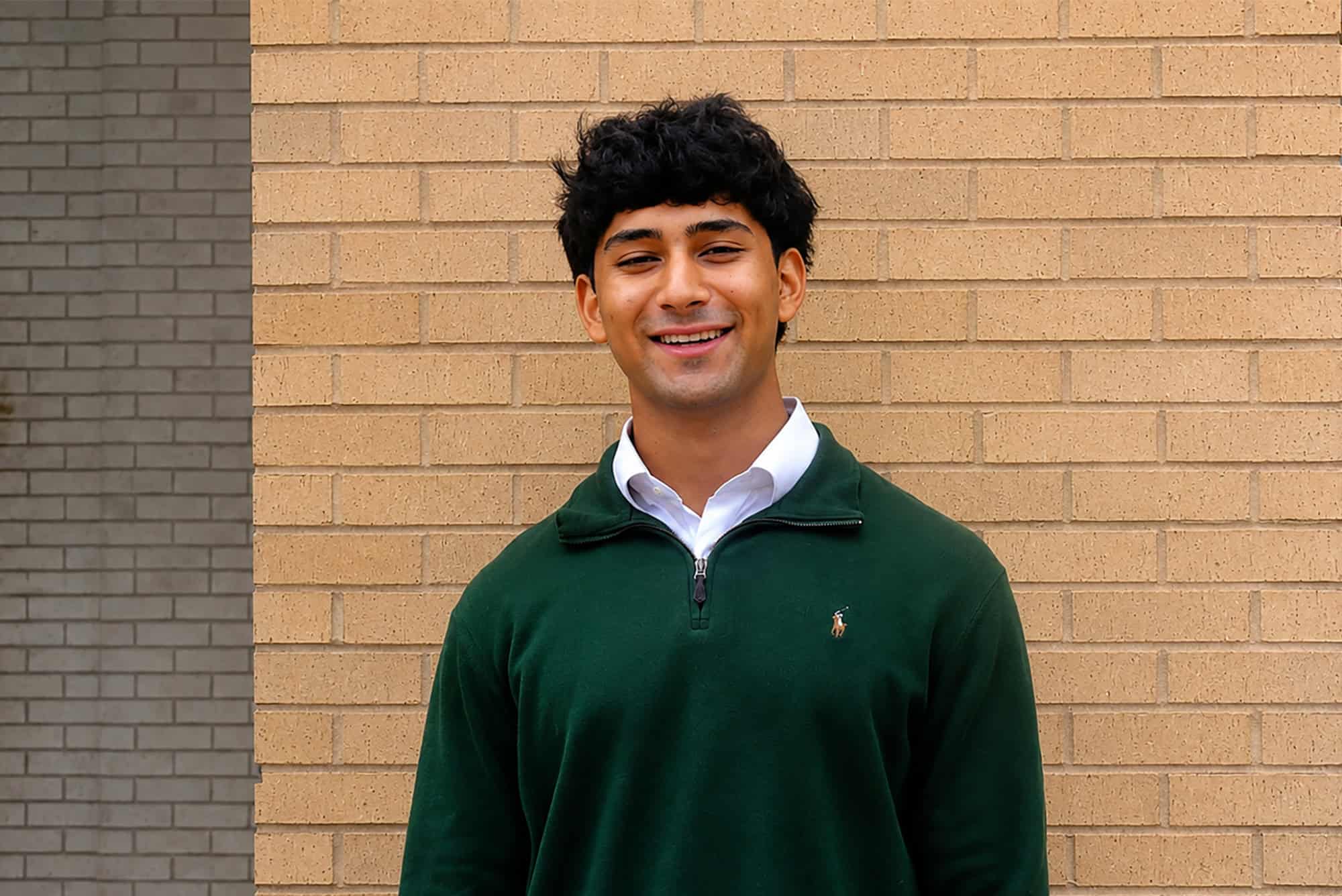 Zaydan Ahmed, AcuSera; photo by Taylor Wilmore, Startland News