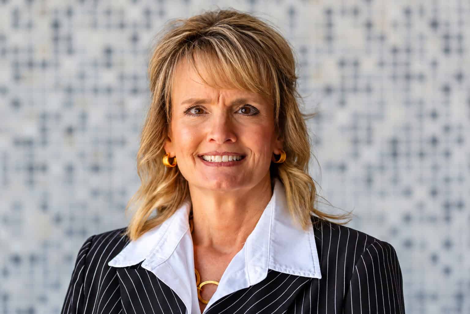 Andrea Bough, Economic Development Corporation of Kansas City; photo courtesy of EDCKC