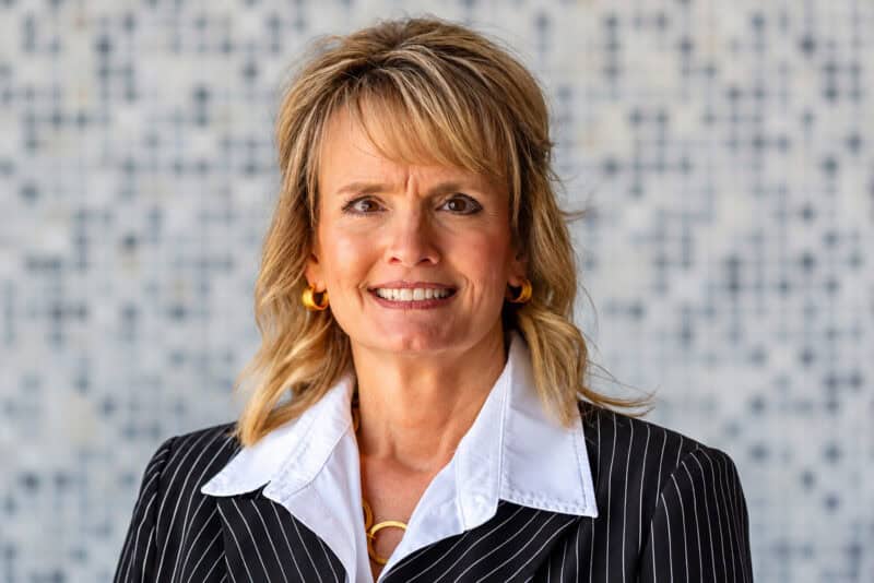 Andrea Bough, Economic Development Corporation of Kansas City; photo courtesy of EDCKC