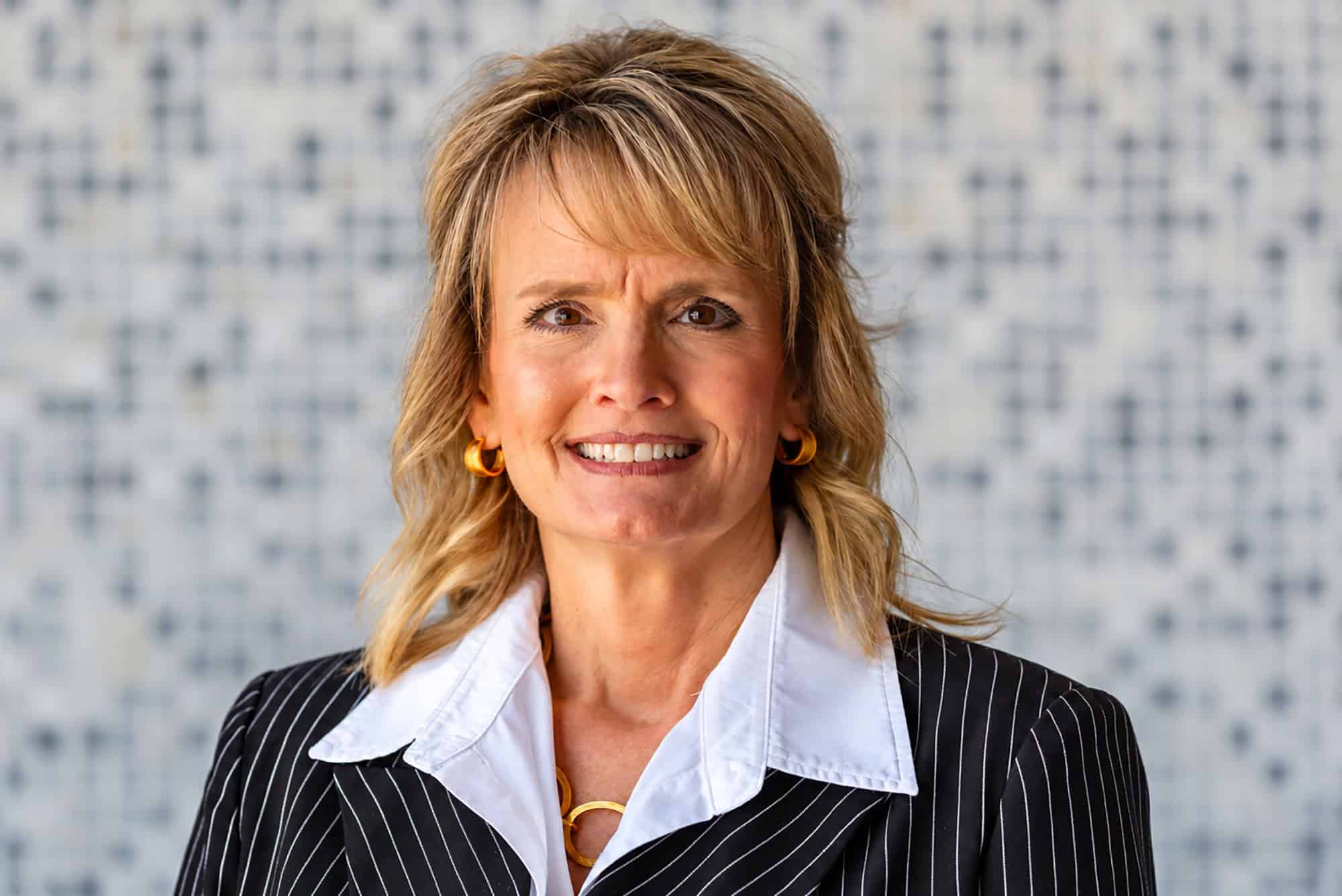 Andrea Bough, Economic Development Corporation of Kansas City; photo courtesy of EDCKC