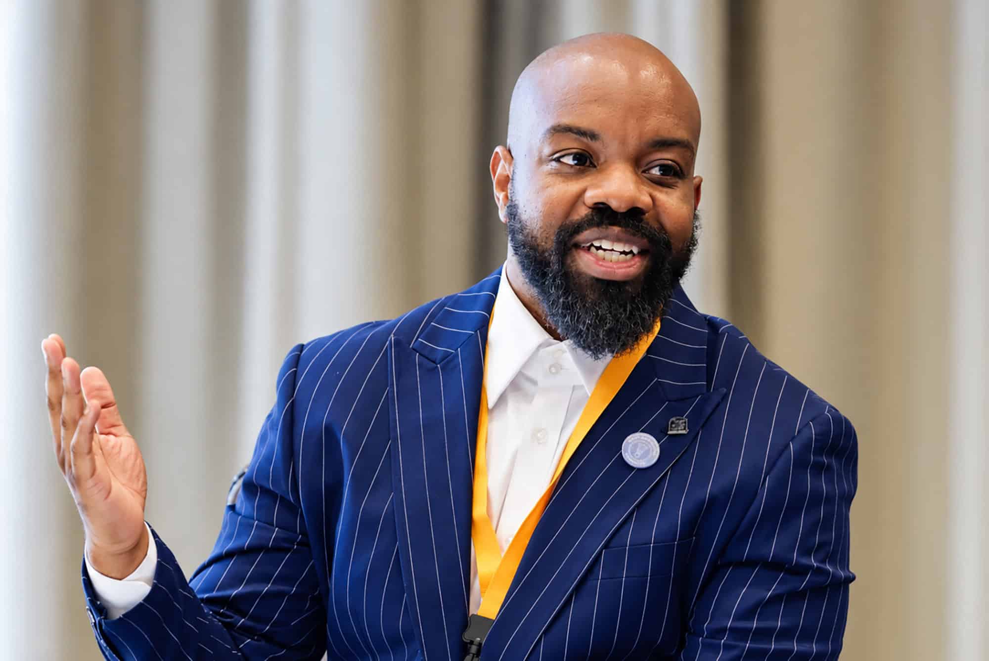 Brandon Calloway, Kansas City Generating Income For Tomorrow (G.I.F.T.); courtesy image