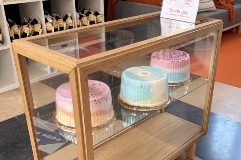Cottontale Cotton Candy Cakes