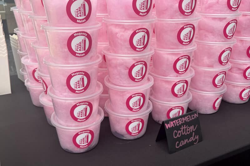 Cottontale Magenta Melon