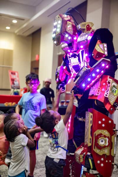 Kids Tech Day 04