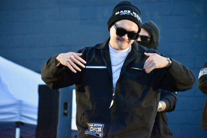 Kritiq 2026 no 03 MADE MOBB
