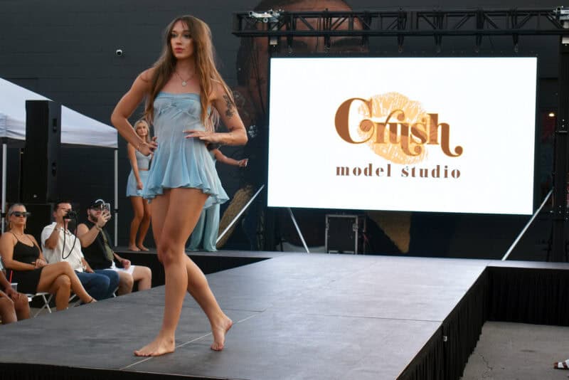 Kritiq 2026 tw 11 Crush Model Studio