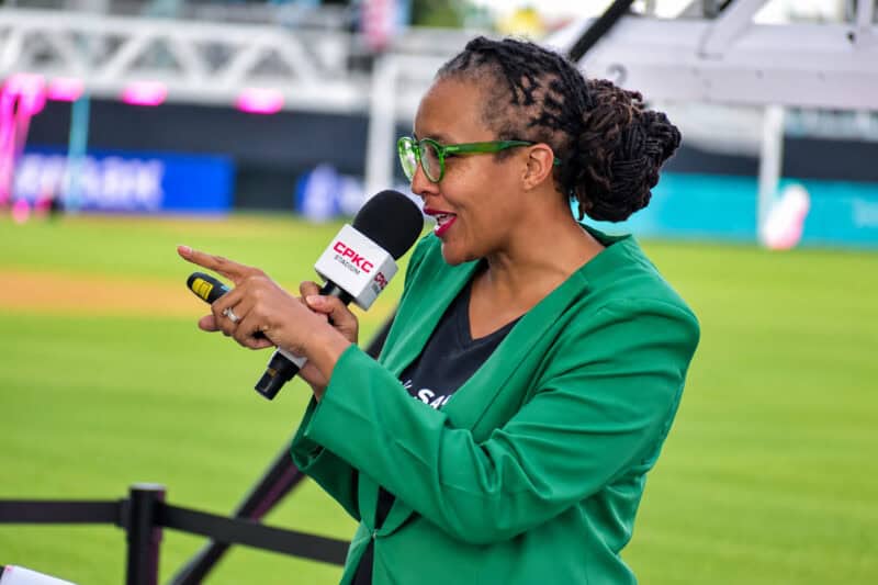 Startup World Cup 10 AskSAMIE Brandy Archie