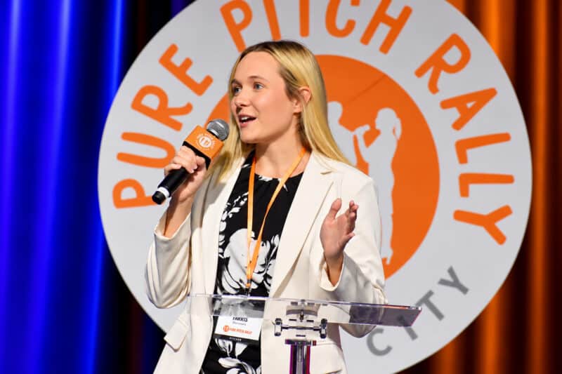 Pure Pitch Rally 10 2026 Bri Farris Electravera
