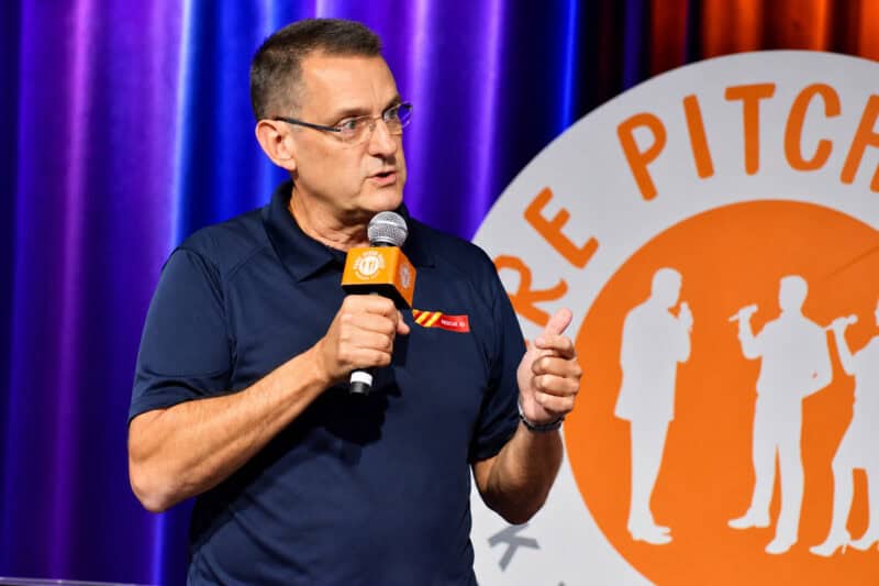 Pure Pitch Rally 15 2026 Fred Neis RESCUE ID