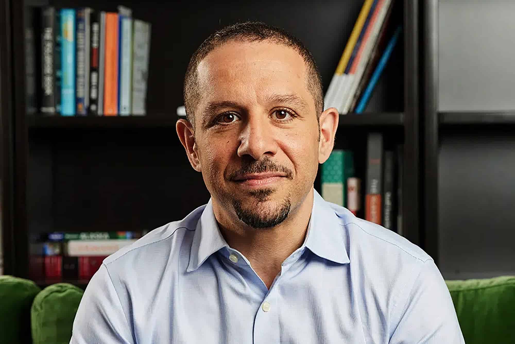Ragui Selwanes, president and COO Americas at C2FO; photo courtesy of C2FO