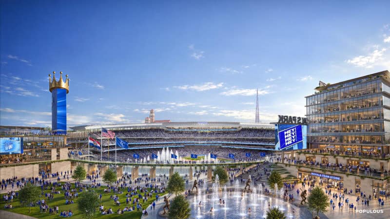 Royals Rendering 02 North Plaza 101526