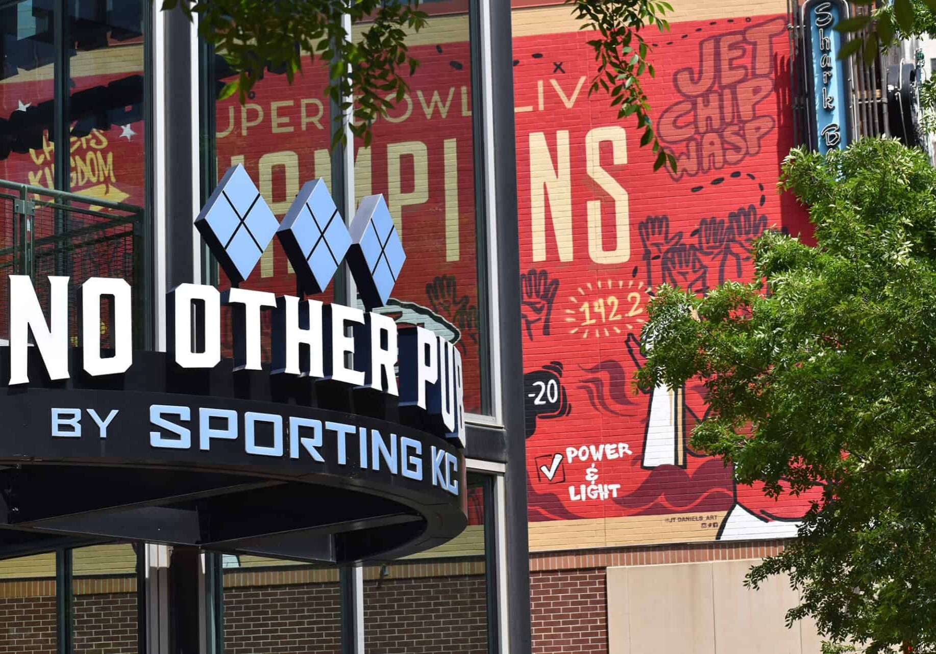 No Other Pub in the Power & Light District, May 2026; photo by Austin Barnes, Startland News