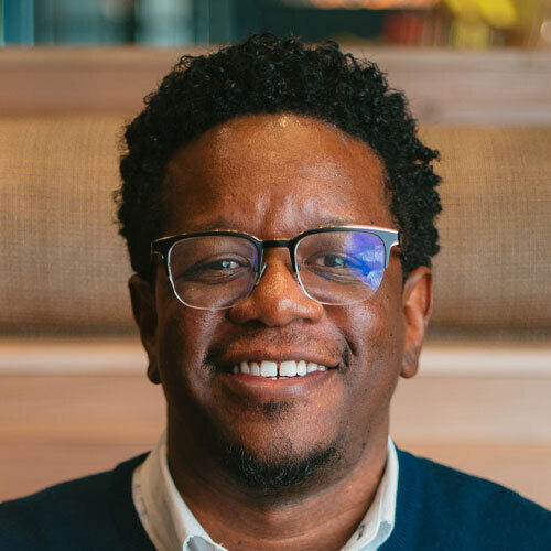 Craig Moore II headshot