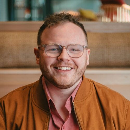 Austin Barnes headshot