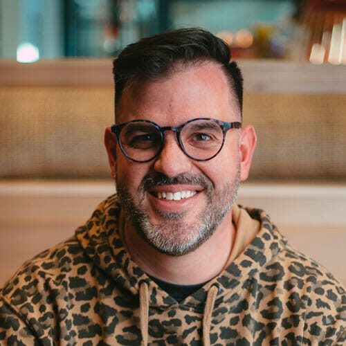 Tommy Felts headshot